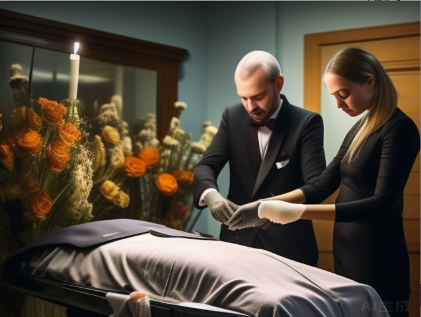 康定县遗体运输整理